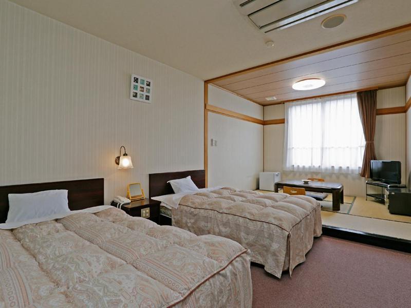 Ashinomaki Prince Hotel Aizuwakamatsu Room photo